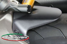 CARBONVANI - DUCATI MONSTER 1200R CARBON FIBER REAR HUGGER