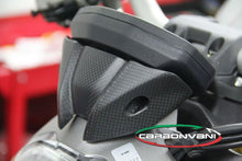 CARBONVANI - DUCATI MONSTER 821 / 1200 CARBON FIBER INSTRUMENT COVER