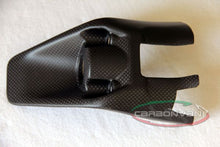 CARBONVANI - DUCATI MONSTER 821 / 1200 / R CARBON FIBER KEY COVER