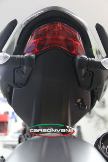 CARBONVANI - DUCATI MONSTER 821 / 1200 CARBON FIBER UNDER SEAT TRAY