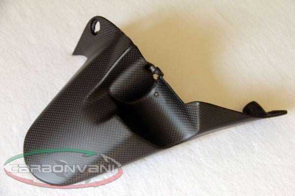 CARBONVANI - DUCATI MONSTER 1200R CARBON FIBER REAR HUGGER