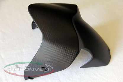CARBONVANI - DUCATI 2017+ MONSTER 821 / 1200 CARBON FIBER FRONT MUDGUARD