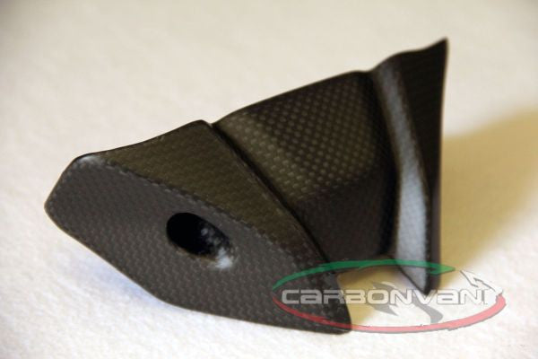 CARBONVANI - DUCATI MONSTER 821 / 1200 CARBON FIBER INSTRUMENT COVER