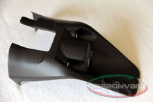 CARBONVANI - DUCATI MONSTER 821 / 1200 / R CARBON FIBER KEY COVER