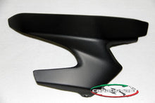 CARBONVANI - DUCATI MONSTER 1200 /S CARBON FIBER SWINGARM GUARD (14-16)