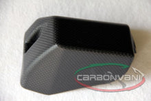 CARBONVANI - DUCATI MONSTER 821 / 1200 CARBON FIBER FUSE COVER