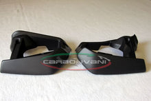 CARBONVANI - DUCATI 2017+ MONSTER 821 / 1200 CARBON FIBER WATER COOLER VENT COVER - RIGHT