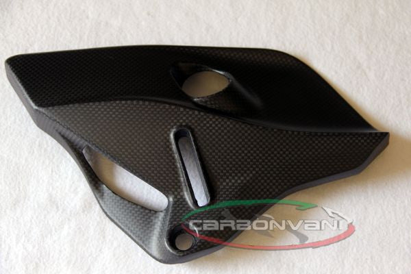 CARBONVANI - DUCATI MONSTER 821 / 1200 CARBON FIBER COOLANT TANK COVER