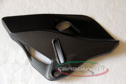 CARBONVANI - DUCATI MONSTER 821 / 1200 CARBON FIBER COOLANT TANK COVER