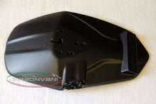 CARBONVANI - DUCATI MONSTER 1200 CARBON FIBER LICENCE PANEL