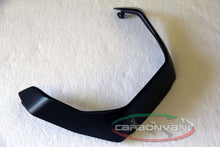 CARBONVANI - DUCATI MONSTER 1200 CARBON FIBER OIL  COOLER TIP A