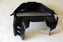 CARBONVANI - DUCATI MONSTER 1200 CARBON FIBER OIL  COOLER TIP B