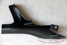 CARBONVANI - DUCATI MONSTER 821 / 1200 CARBON FIBER LH SEAT FRAME COVER