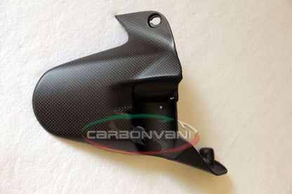 CARBONVANI - DUCATI MONSTER 1200R CARBON FIBER REAR HUGGER