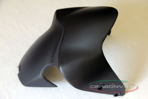 CARBONVANI - DUCATI 2017+ MONSTER 821 / 1200 CARBON FIBER FRONT MUDGUARD