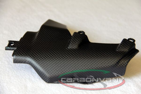 CARBONVANI - DUCATI MONSTER 821 / 1200 CARBON FIBER RH LOWER ENGINE PANEL