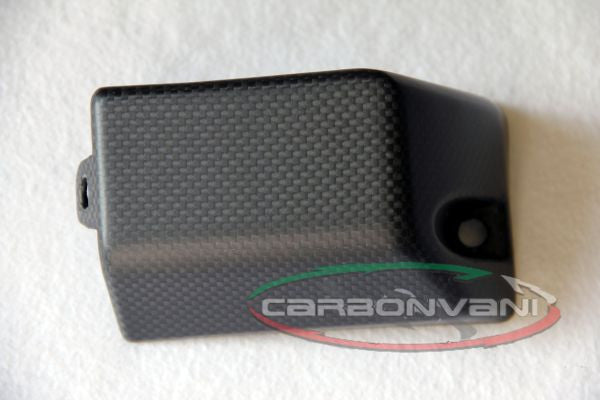 CARBONVANI - DUCATI MONSTER 821 / 1200 CARBON FIBER FUSE COVER