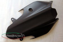 CARBONVANI - DUCATI MONSTER 821 / 1200 CARBON FIBER UNDER SEAT TRAY