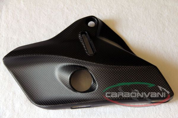 CARBONVANI - DUCATI MONSTER 821 / 1200 CARBON FIBER COOLANT TANK COVER
