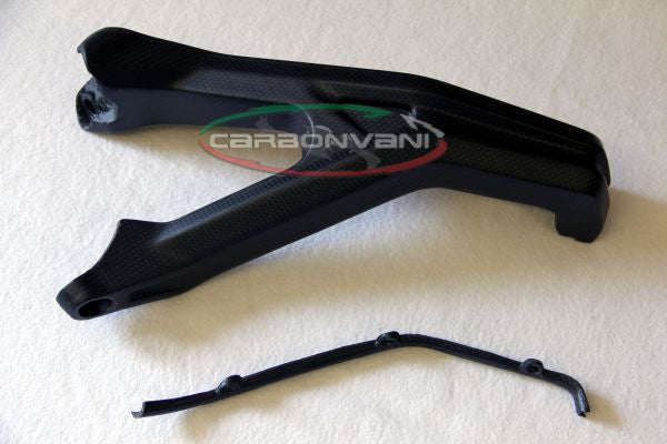 CARBONVANI - DUCATI MONSTER 1200 CARBON FIBER LICENCE PLATE HOLDER ARM