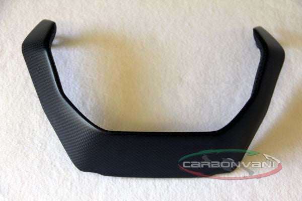 CARBONVANI - DUCATI MONSTER 1200 CARBON FIBER OIL  COOLER TIP A