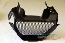 CARBONVANI - DUCATI MONSTER 1200 CARBON FIBER OIL  COOLER TIP B