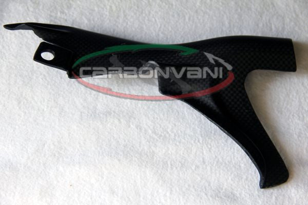 CARBONVANI - DUCATI MONSTER 821 / 1200 CARBON FIBER FRAME KIT (2 PIECES)