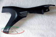 CARBONVANI - DUCATI MONSTER 821 / 1200 CARBON FIBER RH SEAT FRAME COVER