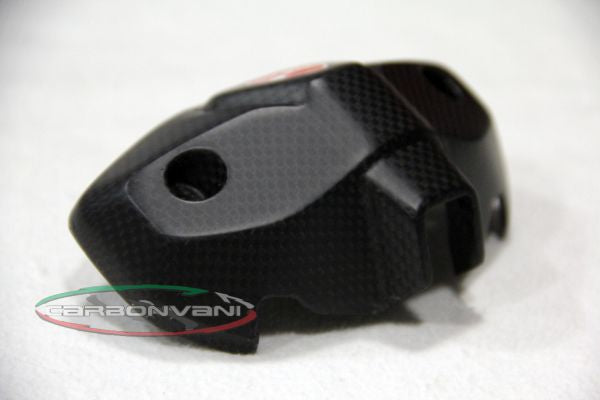 CARBONVANI - DUCATI 2017+ MONSTER 797 / 821 / 1200 CARBON FIBER INSTRUMENT COVER