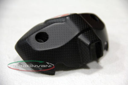 CARBONVANI - DUCATI 2017+ MONSTER 797 / 821 / 1200 CARBON FIBER INSTRUMENT COVER