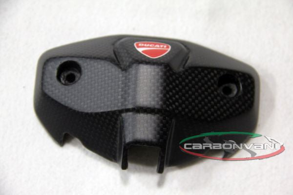 CARBONVANI - DUCATI 2017+ MONSTER 797 / 821 / 1200 CARBON FIBER INSTRUMENT COVER