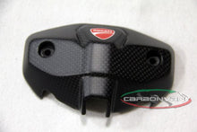 CARBONVANI - DUCATI 2017+ MONSTER 797 / 821 / 1200 CARBON FIBER INSTRUMENT COVER