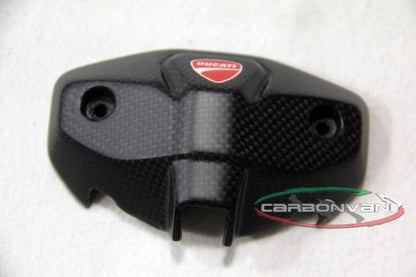 CARBONVANI - DUCATI 2017+ MONSTER 797 / 821 / 1200 CARBON FIBER INSTRUMENT COVER