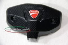 CARBONVANI - DUCATI 2017+ MONSTER 797 / 821 / 1200 CARBON FIBER INSTRUMENT COVER