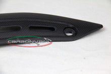 CARBONVANI - DUCATI 2017+ MONSTER 821 / 1200 CARBON FIBER EXHAUST COLLECTOR GUARD B