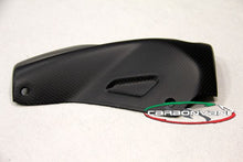 CARBONVANI - DUCATI 2017+ MONSTER 821 / 1200 CARBON FIBER EXHAUST COLLECTOR GUARD