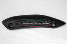 CARBONVANI - DUCATI 2017+ MONSTER 821 / 1200 CARBON FIBER EXHAUST COLLECTOR GUARD B