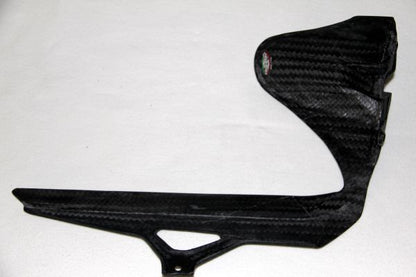CARBONVANI - DUCATI MONSTER 821 CARBON FIBER REAR HUGGER M821 ONLY