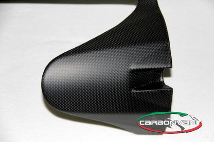 CARBONVANI - DUCATI MONSTER 821 CARBON FIBER REAR HUGGER M821 ONLY