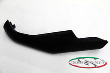 CARBONVANI - DUCATI MONSTER 1200 CARBON FIBER LH LOWER ENGINE PANEL B for M1200