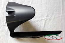 CARBONVANI - DUCATI MONSTER 821 CARBON FIBER REAR HUGGER M821 ONLY
