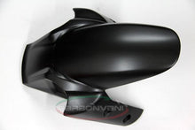 CARBONVANI - DUCATI MULTISTRADA 1200 CARBON FIBER FRONT MUDGUARD for 2010-2014