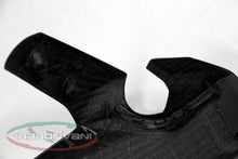 CARBONVANI - DUCATI MULTISTRADA 1200 CARBON FIBER FRONT MUDGUARD for 2010-2014
