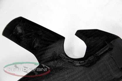 CARBONVANI - DUCATI MULTISTRADA 1200 CARBON FIBER FRONT MUDGUARD for 2010-2014