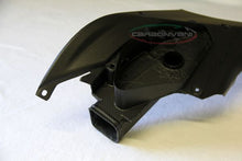CARBONVANI - DUCATI MULTISTRADA 1200 CARBON FIBER FRONT AIR INLETS KIT for 2010-2014