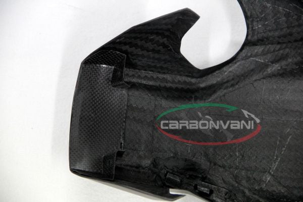 CARBONVANI - DUCATI MULTISTRADA 1200 CARBON FIBER FRONT MUDGUARD for 2010-2014