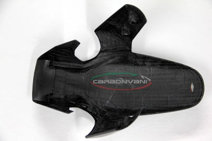 CARBONVANI - DUCATI MULTISTRADA 1200 CARBON FIBER FRONT MUDGUARD for 2010-2014