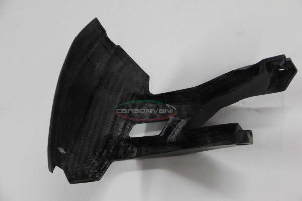 CARBONVANI - DUCATI MULTISTRADA 1200 CARBON FIBER REAR SPALSH GUARD for 2010-2014