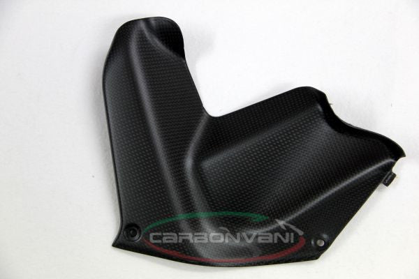 CARBONVANI - DUCATI MULTISTRADA 1200 CARBON FIBER PAIR OF AIR EXTRACTORS for 2010-2014
