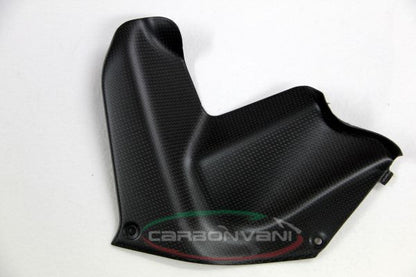 CARBONVANI - DUCATI MULTISTRADA 1200 CARBON FIBER PAIR OF AIR EXTRACTORS for 2010-2014